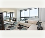 MIDTOWN WEST****CONVERTIBLE TWO BEDROOM IN MODERN LUXURY HI-RISE