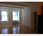 Fidi,spacious,high ceilings Studio,LUXURY building.